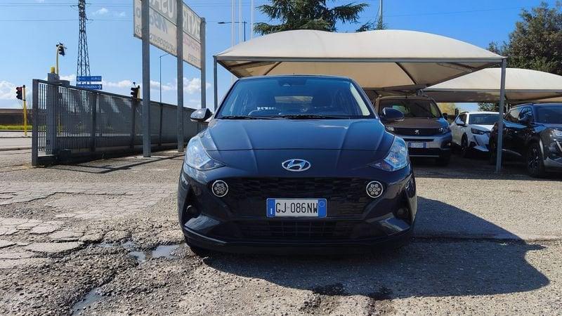 Hyundai i10 1.0 MPI Econext GPL Tech