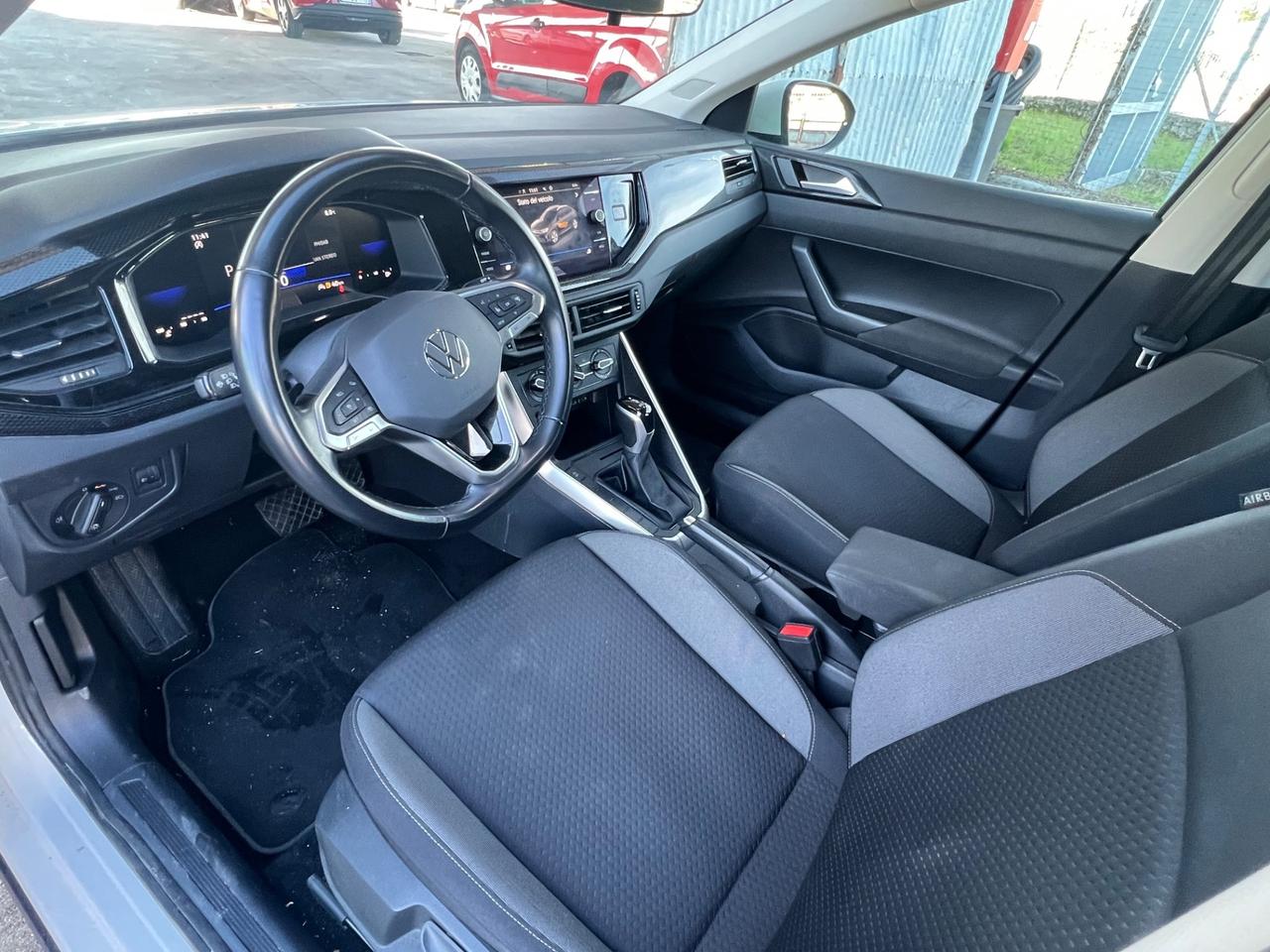 Volkswagen Taigo 1.0 TSI 110 CV Life