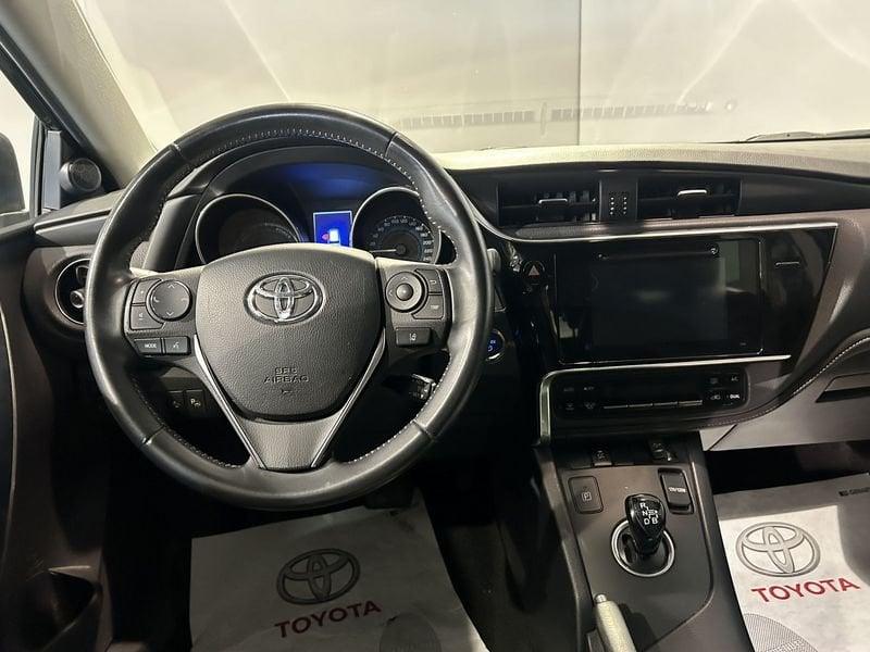 Toyota Auris Touring Sports 1.8 Hybrid Lounge