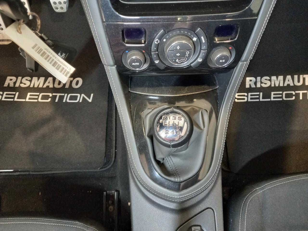 Peugeot RCZ 1.6 THP 156CV