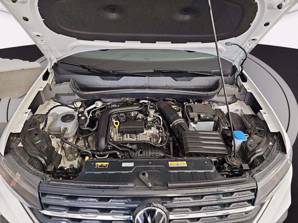 VOLKSWAGEN T-cross 1.0 tsi style 95cv del 2022