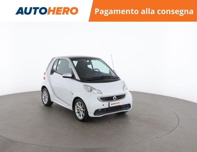 SMART ForTwo 1000 52 kW MHD coupé passion