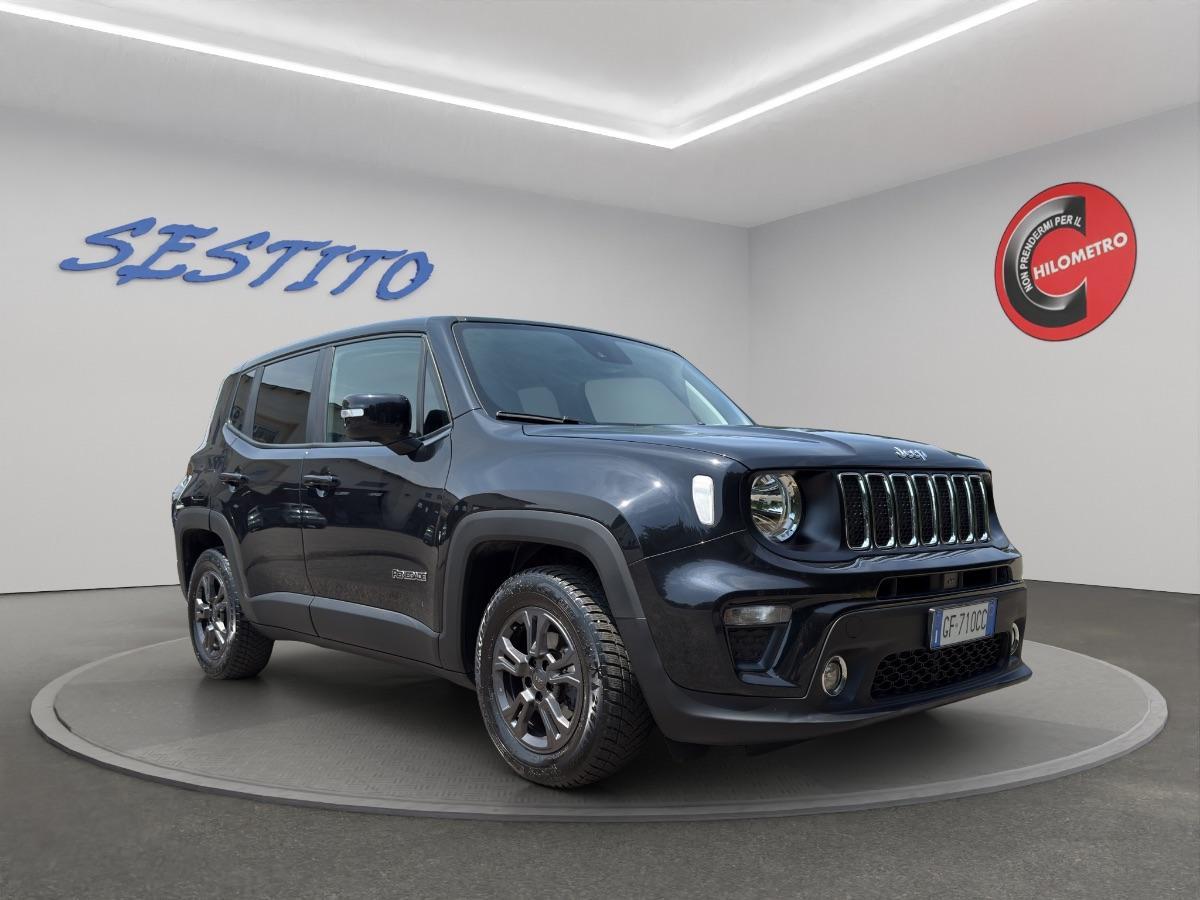 JEEP - Renegade 1.6 mjt Longitude 2wd 130cv