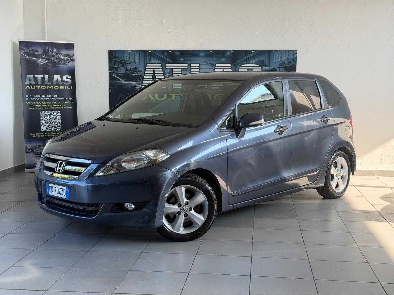 Honda FR-V 1.8 16V i-VTEC Executive Navi LH