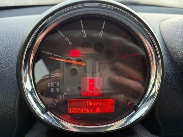 MINI Paceman Cooper SD Paceman