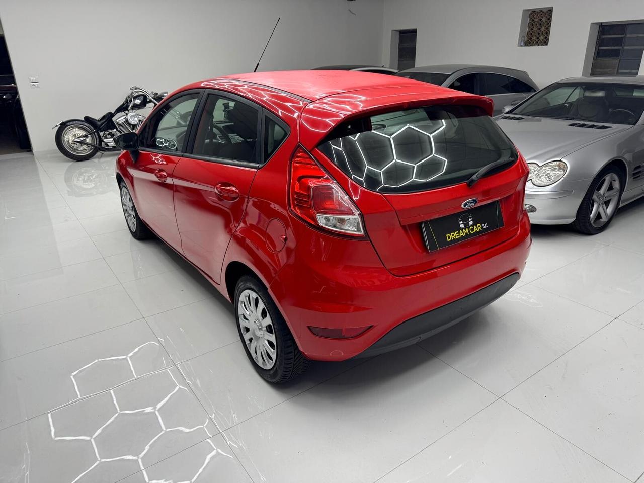 Ford Fiesta 1.4 95CV 5p. GPL - Ok neopatentati