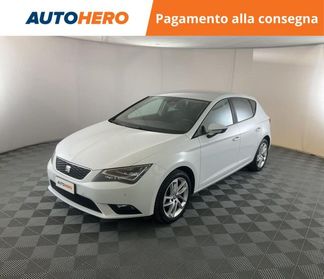 SEAT Leon 1.6 TDI 105 CV 5p. Start/Stop Style