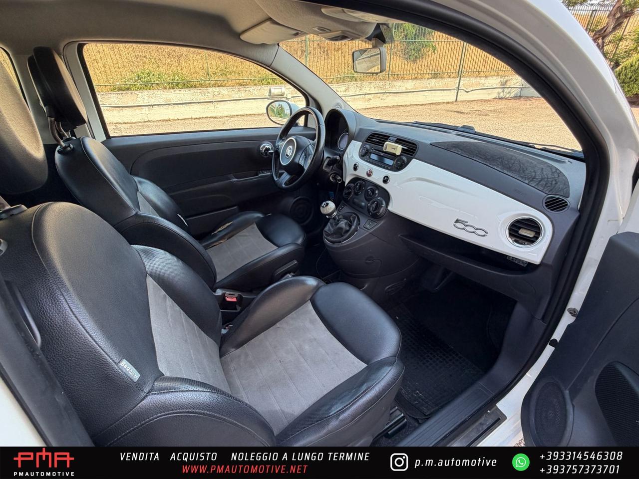 Fiat 500 1.3 Multijet 16V 75 CV Sport