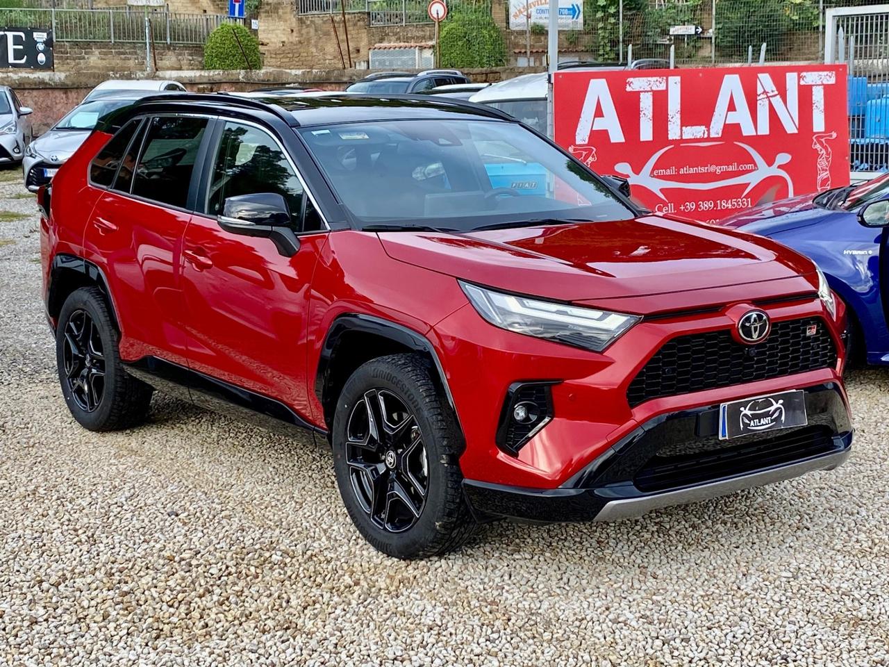 Toyota RAV 4 RAV4 2.5 PHEV E-CVT AWD-i GR SPORT