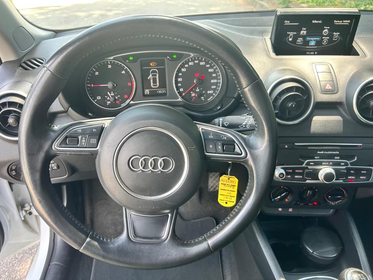 Audi A1 SPB 1.4 TDI Admired