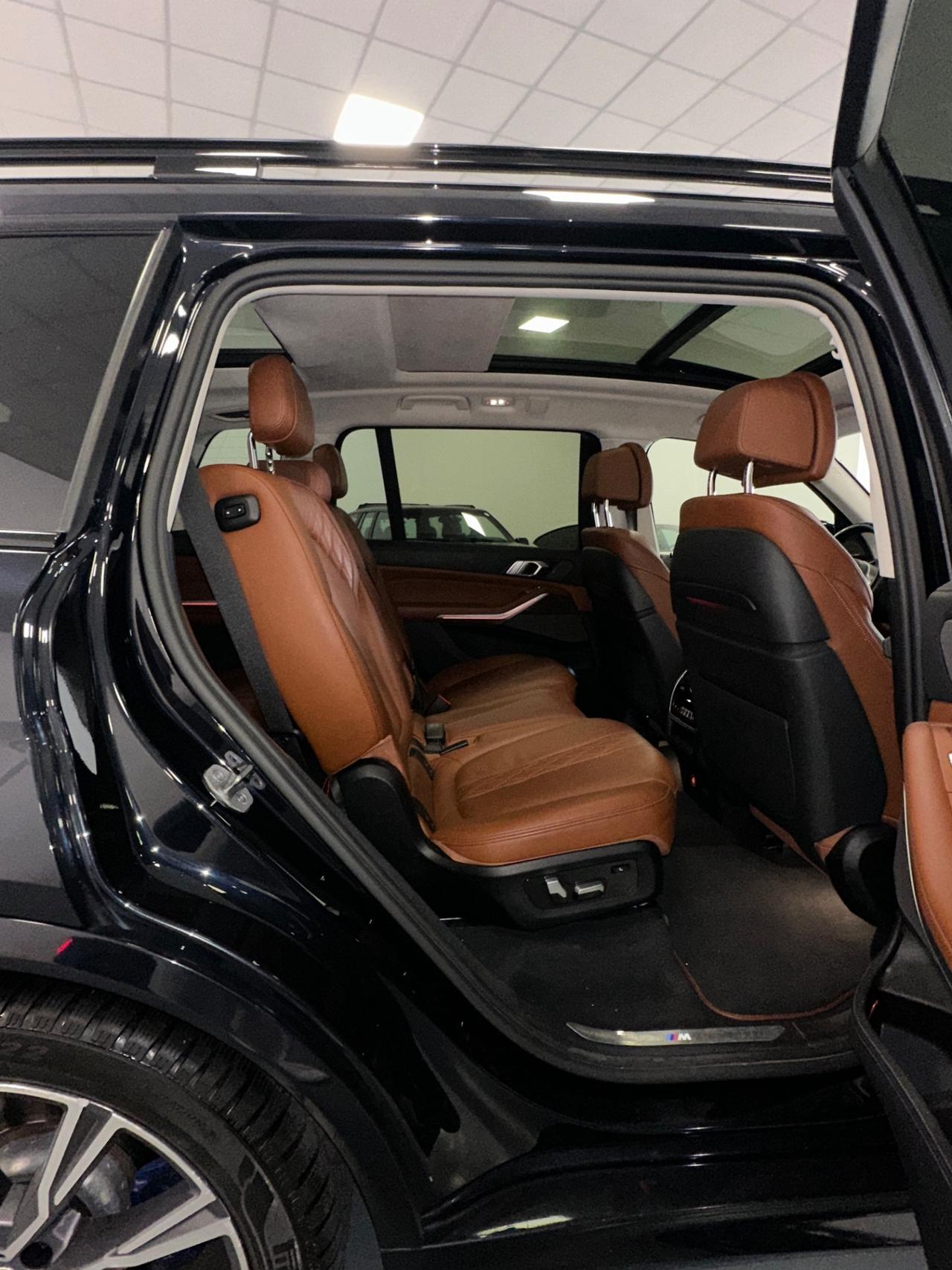 Bmw X7 xDrive40d 48V MSPORT PRO
