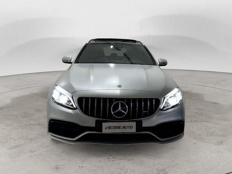 Mercedes-Benz Classe C C 63 S.W. AMG S
