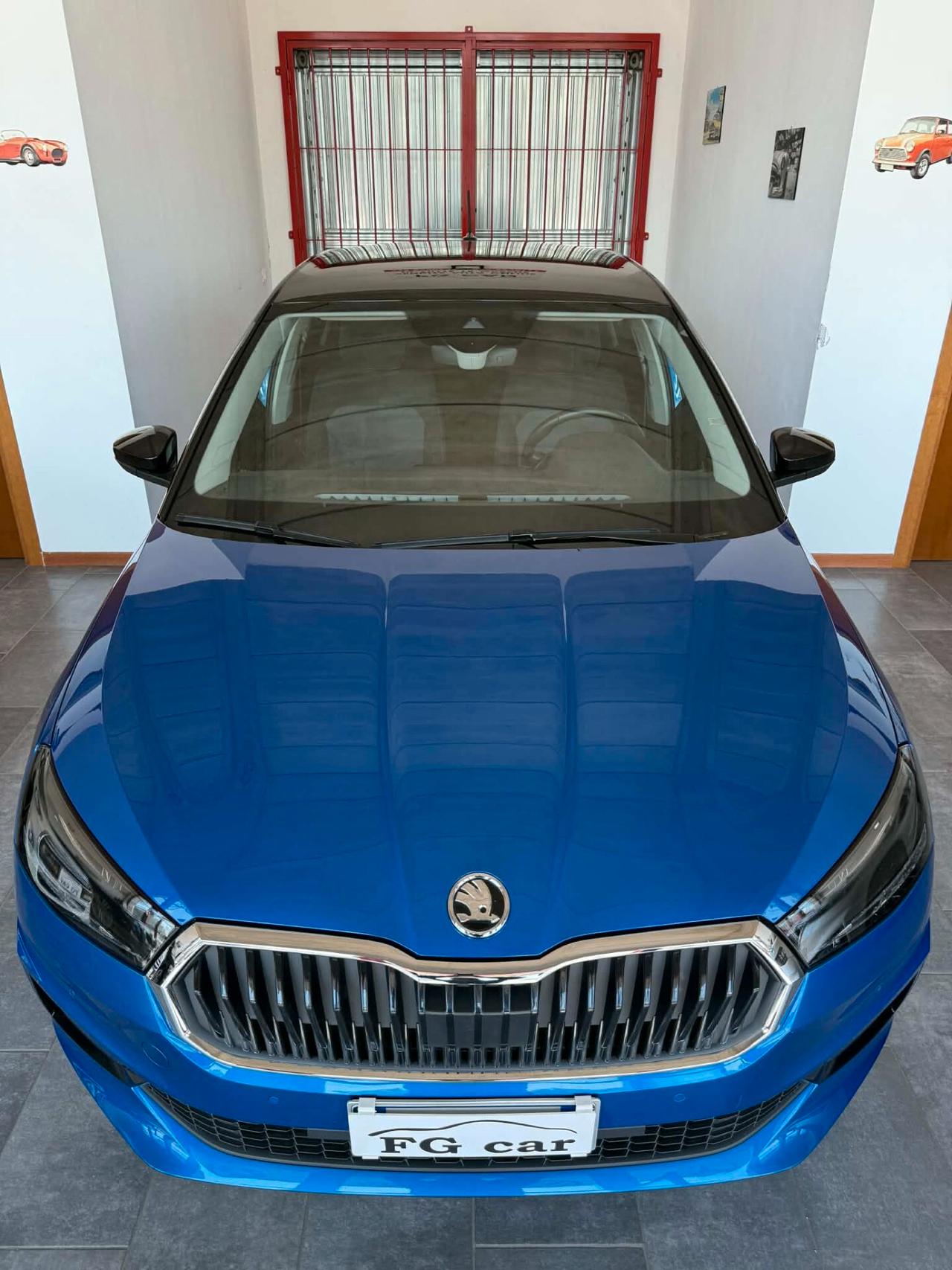 Skoda Fabia 1.0 TSI 95 CV Selection BICOLORE