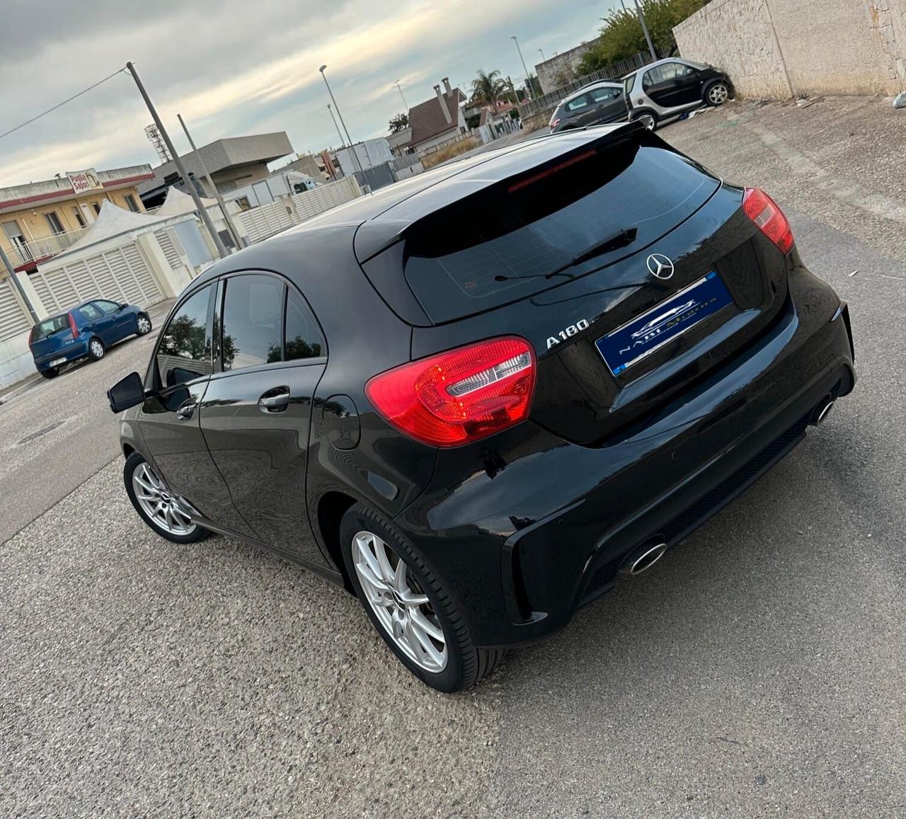 Mercedes-benz A 180 CDI Premium