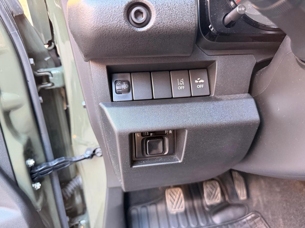 Suzuki Jimny 1.5 5MT ALLGRIP PRO (N1), Pari al Nuovo, Da € 485,00/mese
