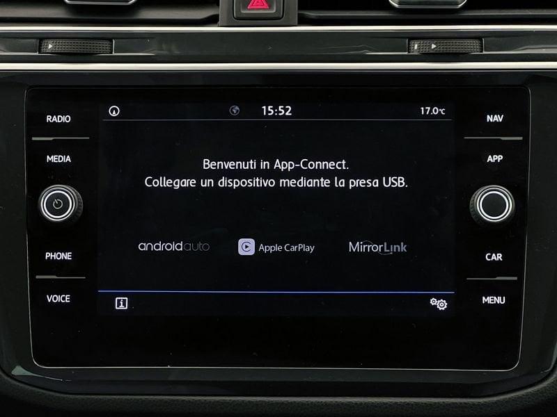 Volkswagen Tiguan 2.0 TDI SCR 110KW Business BMT DSG