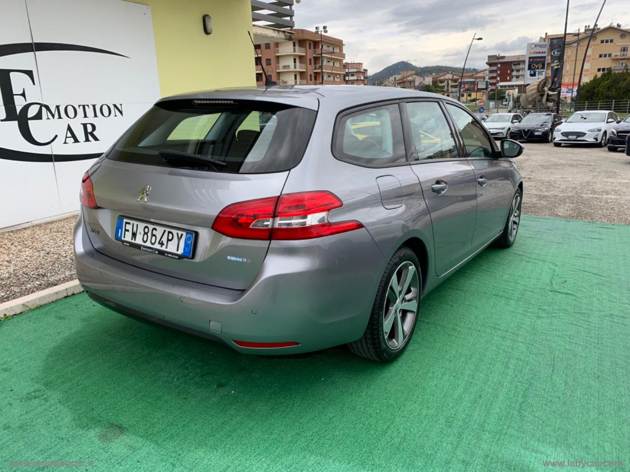 PEUGEOT 308 BlueHDi 100 S&S SW Style - 2019