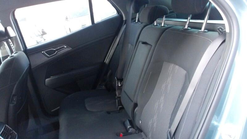 Kia Sportage 1.6 CRDi MHEV DCT Style