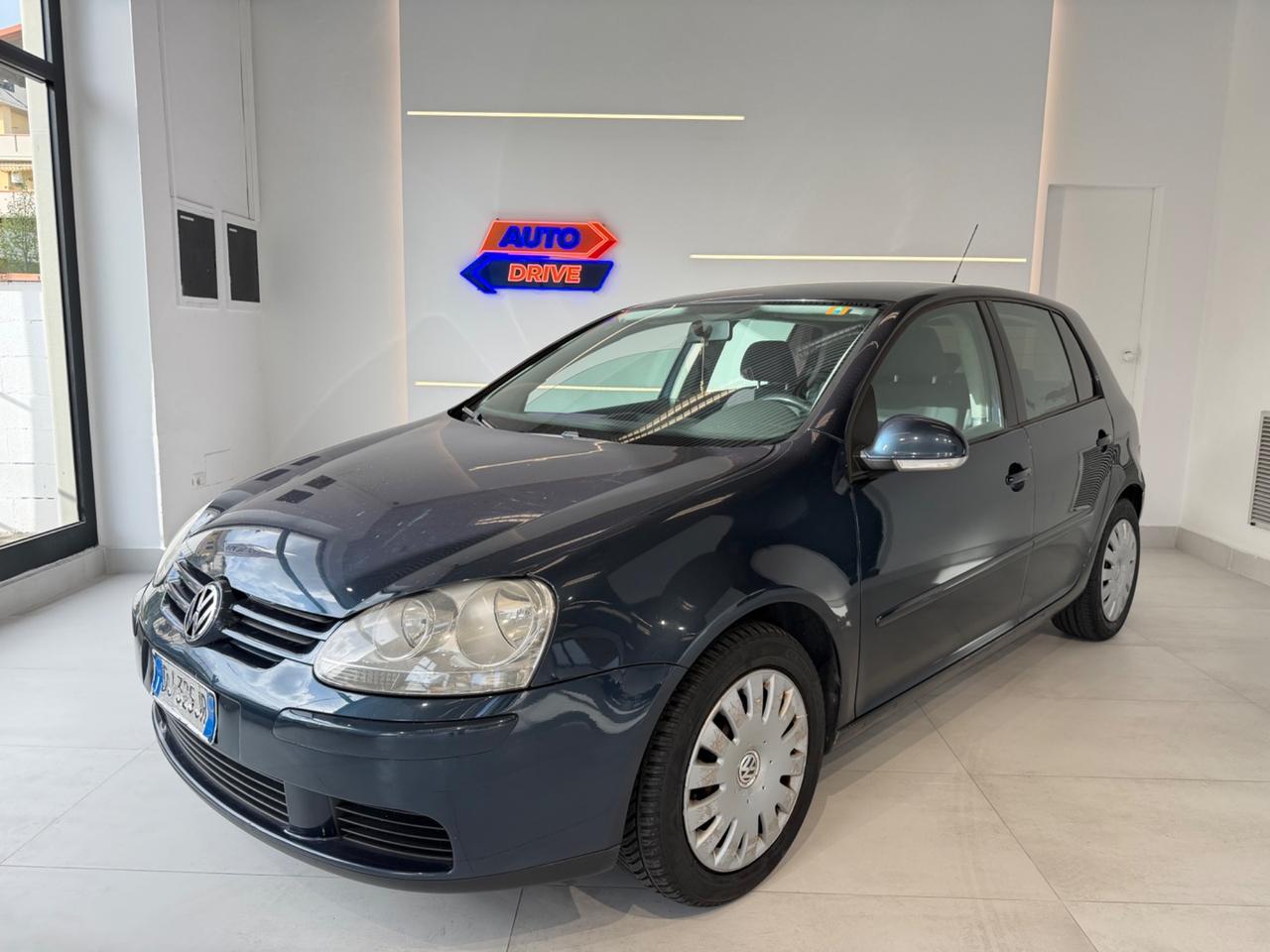 Volkswagen Golf 1.6 16V FSI 5p. Comfortline