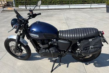 Triumph Scrambler 900 - 2013