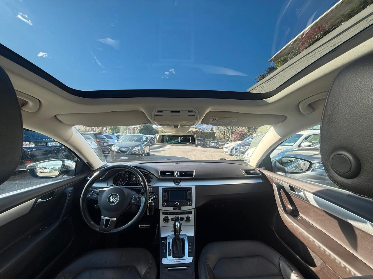 Volkswagen Passat Alltrack 2.0 TDI DSG 4motion BlueMotion Tech.