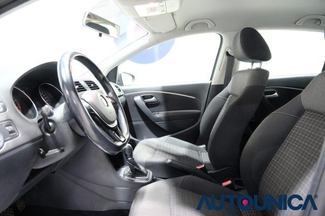 VOLKSWAGEN Polo 1.2 TSI DSG 5 PORTE COMFORTLINE AUTOMATICA