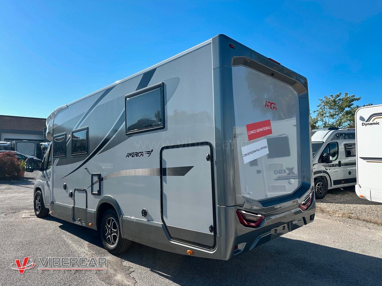 Arca America P745 GLC