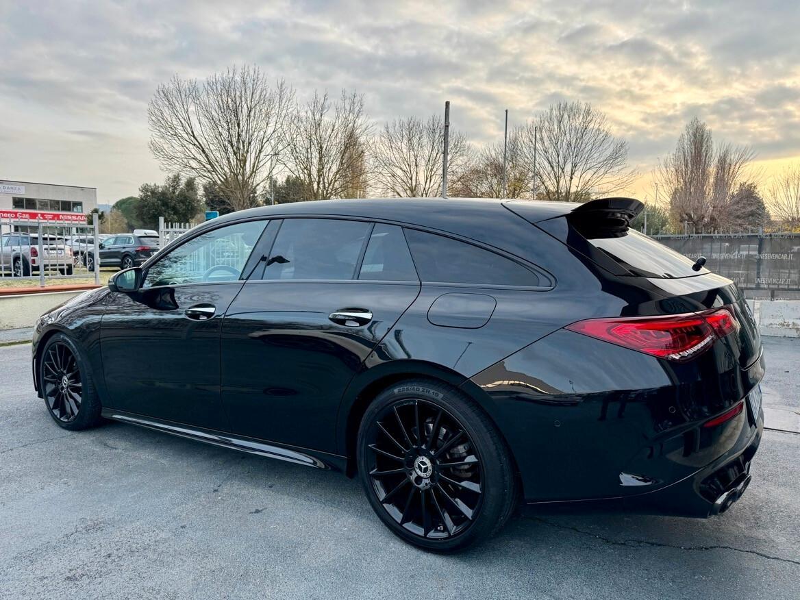 Mercedes-benz CLA 220 d Automatic Shooting Brake Premium AMG
