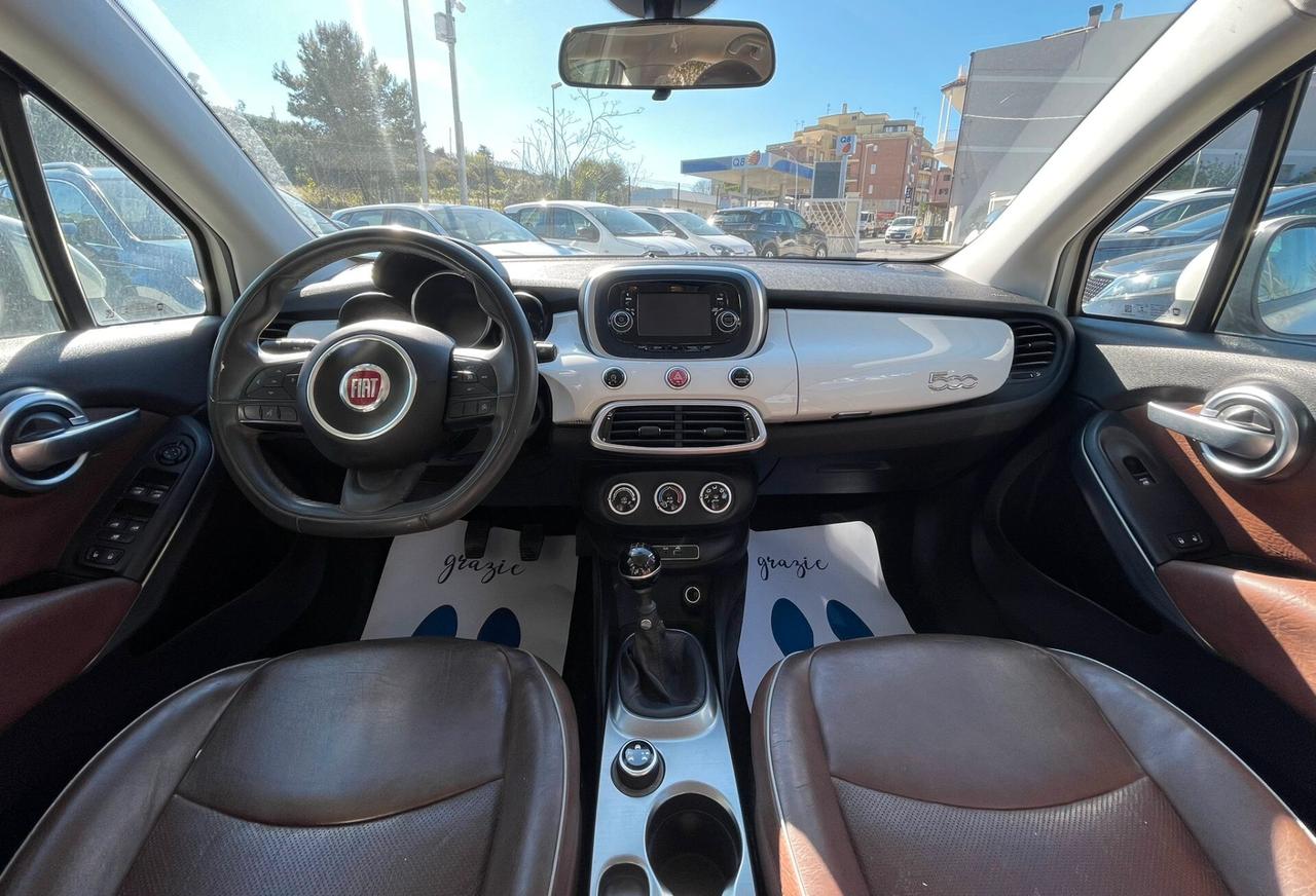 FIAT 500X 1.3 MJT - 2016