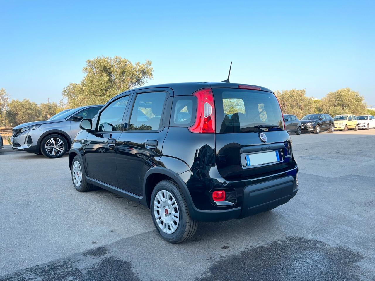 Fiat Panda 1.0 FireFly S&S Hybrid Km0