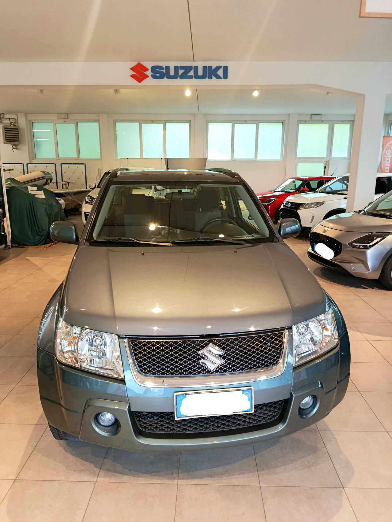 Suzuki Grand Vitara 1.9 DDiS 3 porte