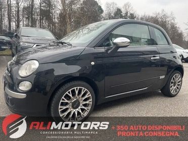 Fiat 500 1.3 Multijet 16V 95 CV Lounge*Tetto*Cerchi*Neopatentati*
