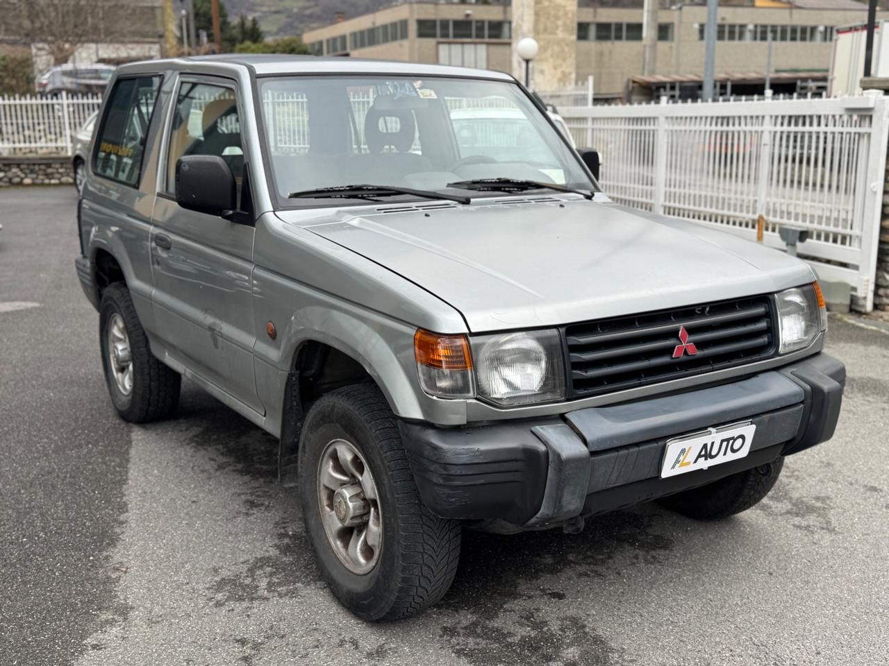 Mitsubishi Pajero 2.5 TDI Metal-top S. Select GLS