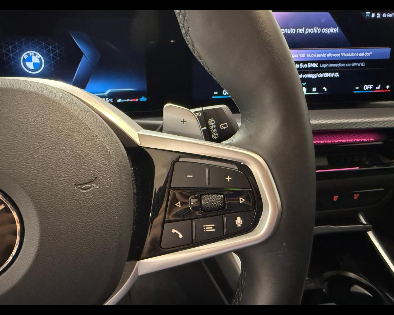 BMW Serie3(G20/21/80/81 - 320d 48V xDrive Touring Msport Pro