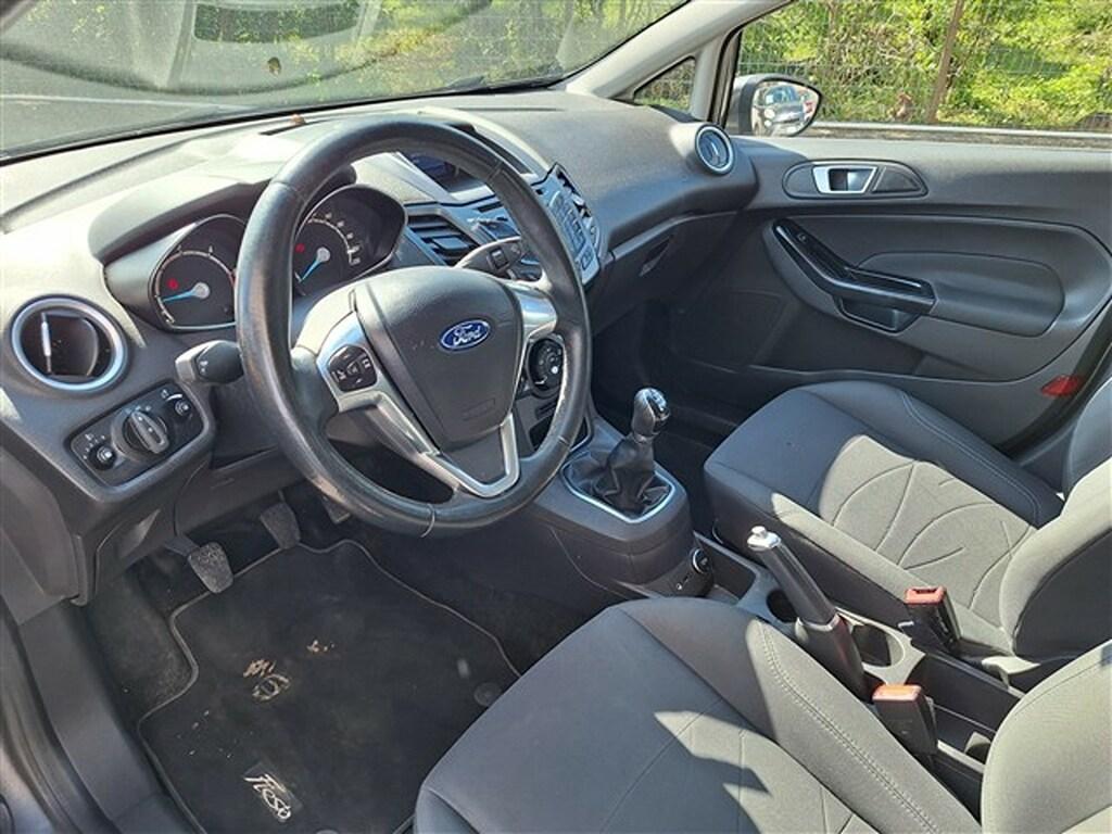 Ford Fiesta 5 Porte 1.5 TDCi Business
