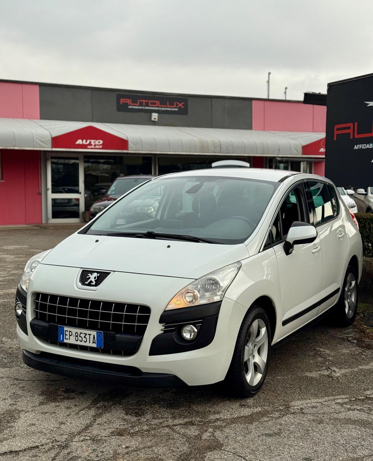 Peugeot 3008 1.6 HDi 115CV Allure 147.000Km