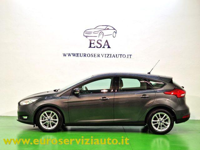 FORD Focus 1.5 TDCi 95 CV Start&Stop Business
