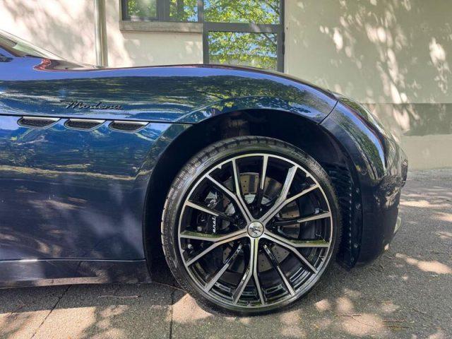 MASERATI GranTurismo V6 490 CV AWD Modena PERMUTE IVA ESPOSTA