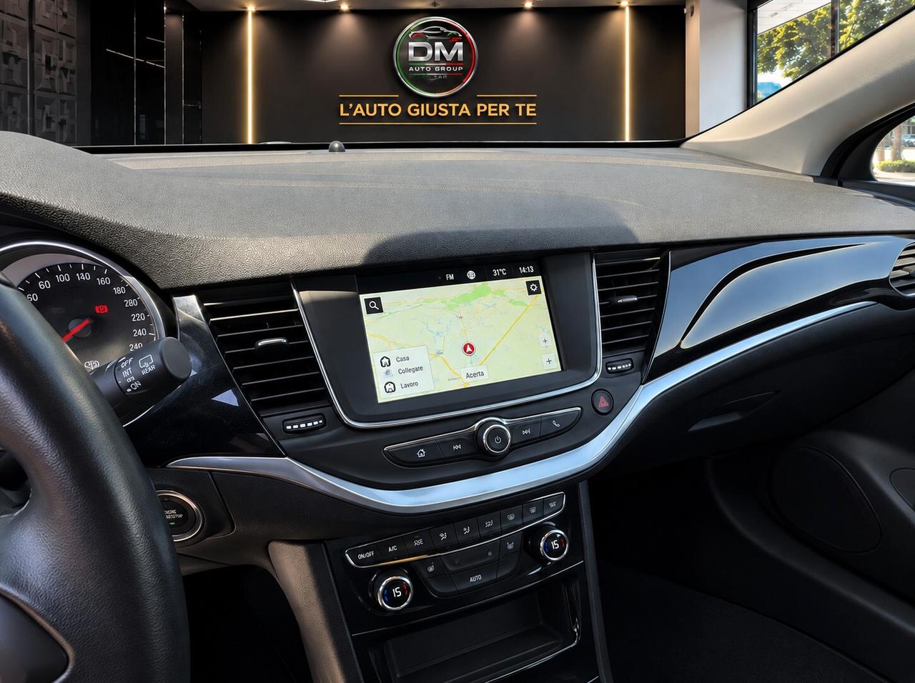 Opel Astra 1.5 CDTI 122 CV S&S AT9 Sports Tourer Business Eleg.