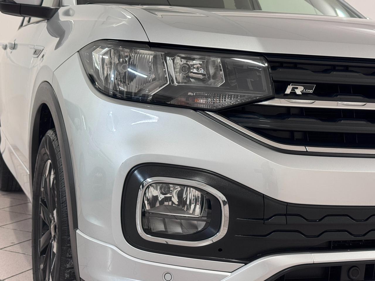 VW T-Cross 1.0 TSI Style BMT R-Line - 2022