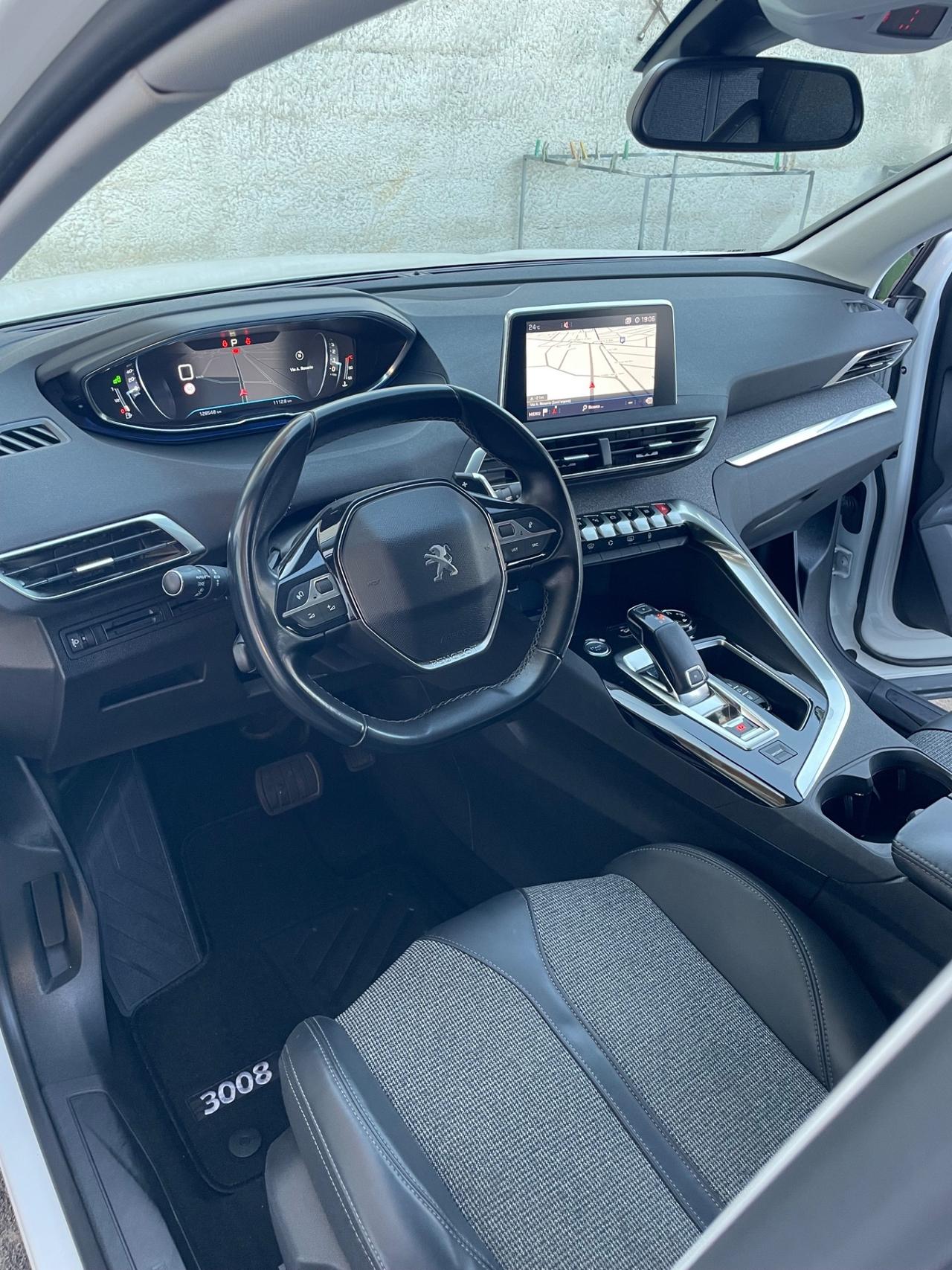 Peugeot 3008 BlueHDi 130 S&S EAT8 Allure Full dal nord Italia