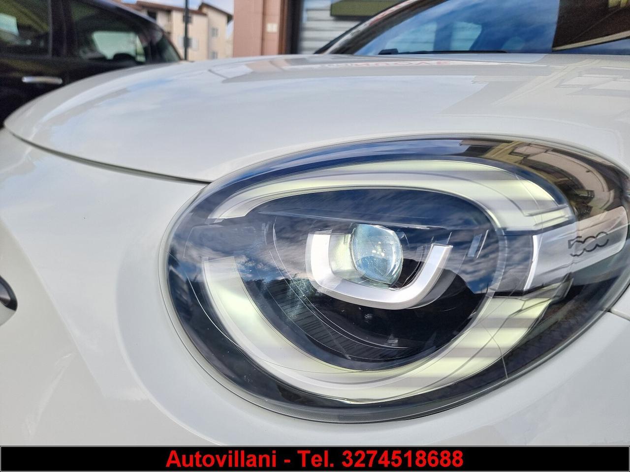 FIAT 500 X 1.6 MULTIJET CV 120 DCT SPORT(AUTOM)