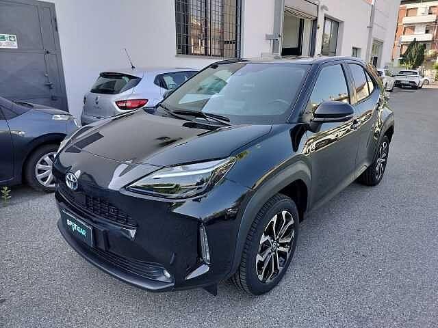 Toyota Yaris Cross 1.5 Hybrid 5p. E-CVT Trend