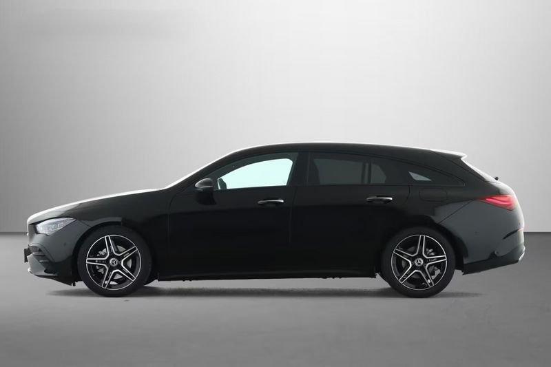 Mercedes-Benz CLA CLA 180 d Edition AMG Line NIGHT CAMERA 360 MBUX LED DISTRONIC