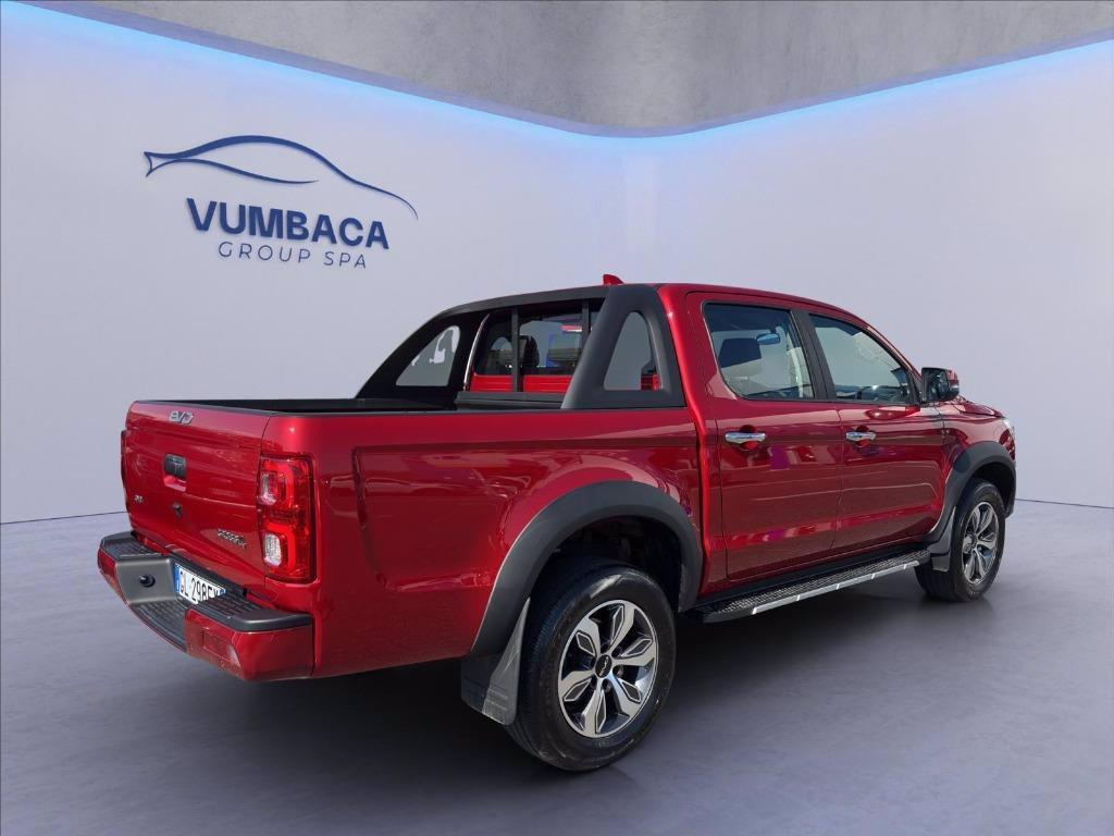 EVO Evo Cross 4 2.0 turbo diesel 136cv del 2023