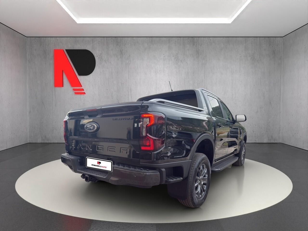 Ford Ranger 2.0 ECOBLUE aut. 205 CV DC Wildtrak 5 posti