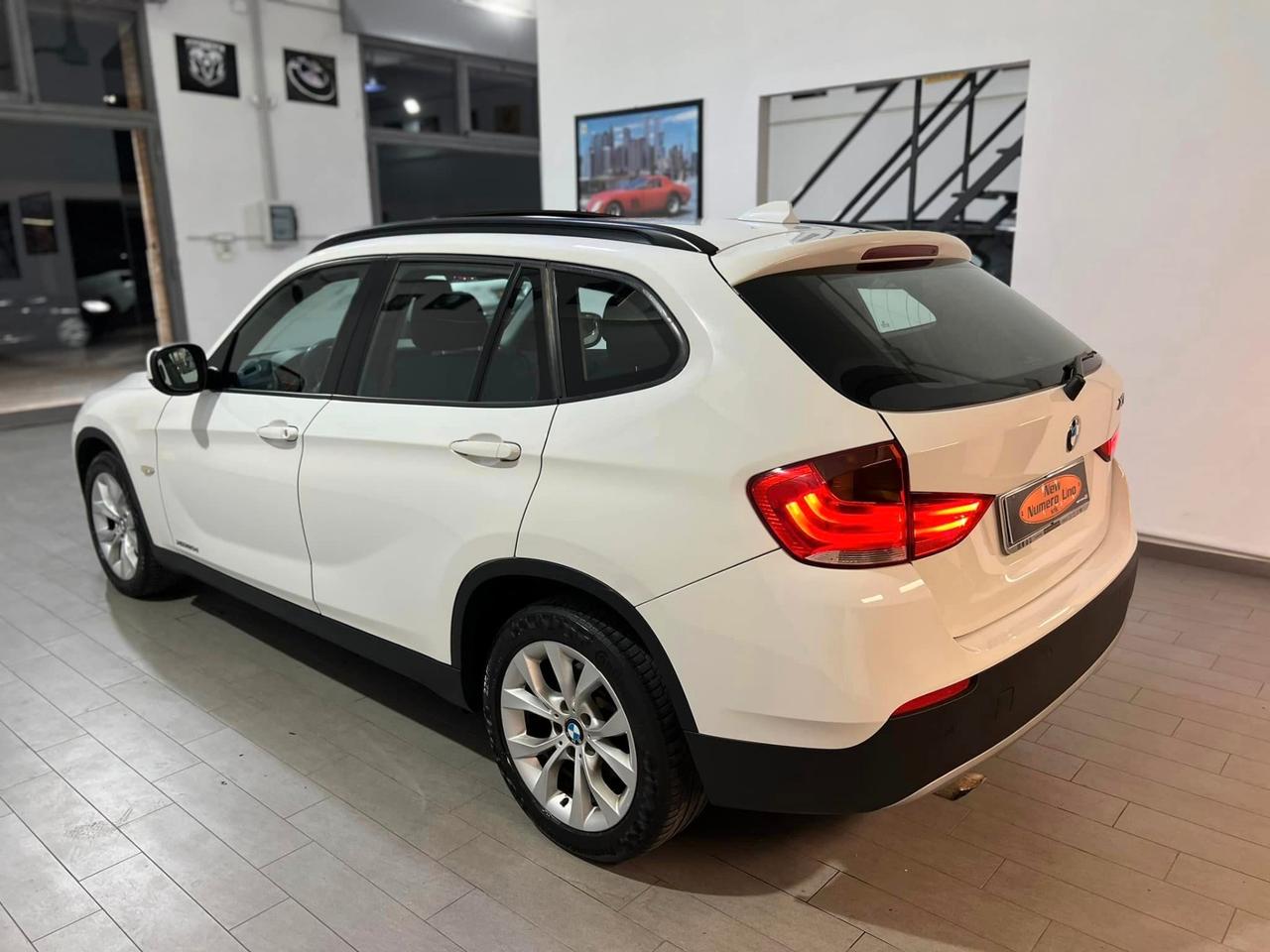 Bmw X1 2.0d X-drive 177cv Futura 2010