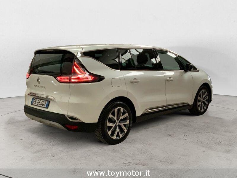 Renault Espace 5ª serie dCi 160CV EDC Energy Intens