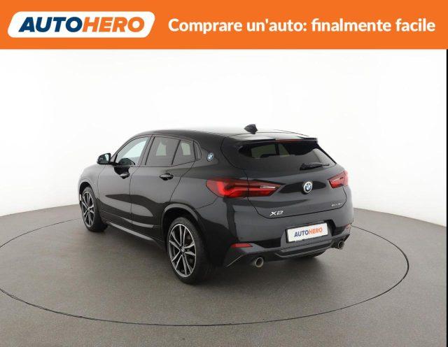 BMW X2 sDrive18d Msport-X