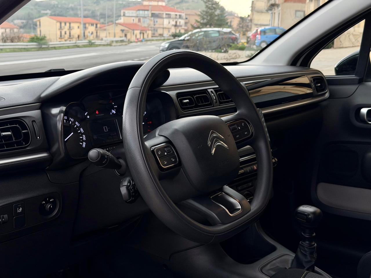 Citroen C3 1.5 BlueHDi 100cv - 76.000KM